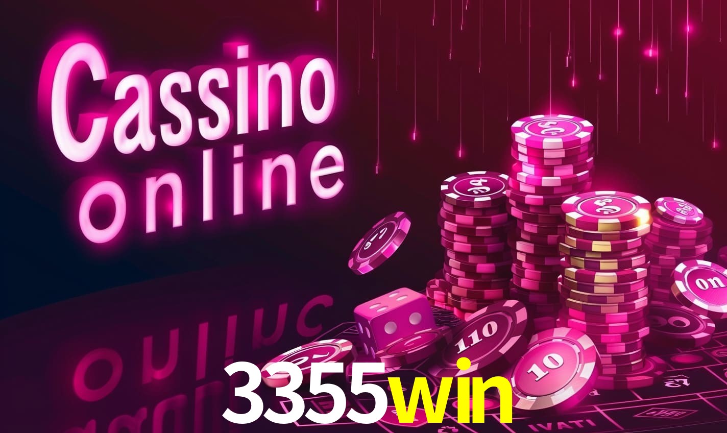 Provedores de Jogos 3355win