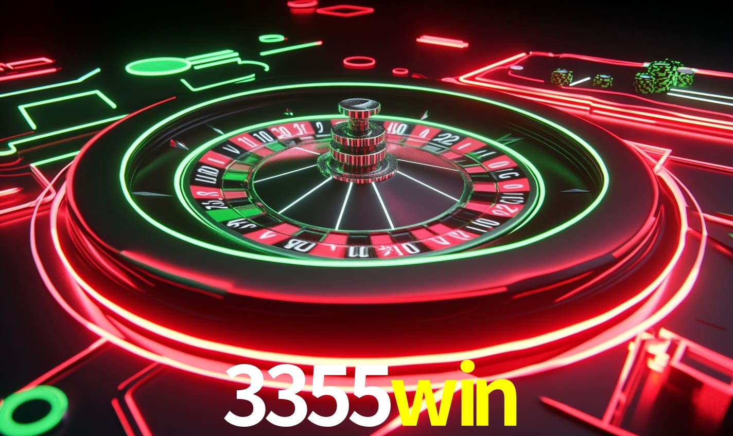 Casino Ao Vivo 3355win