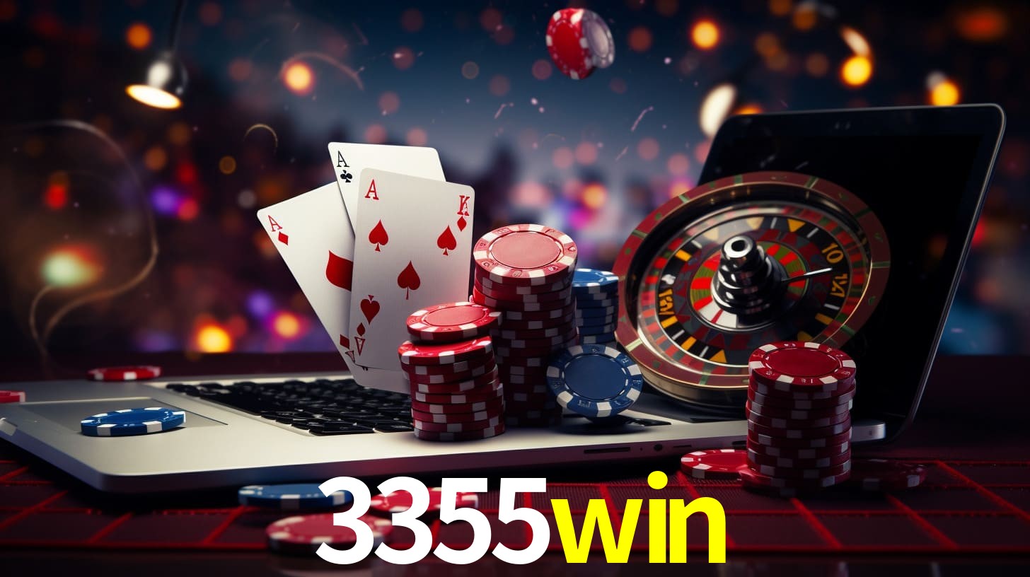 Welcome Bonus 3355win