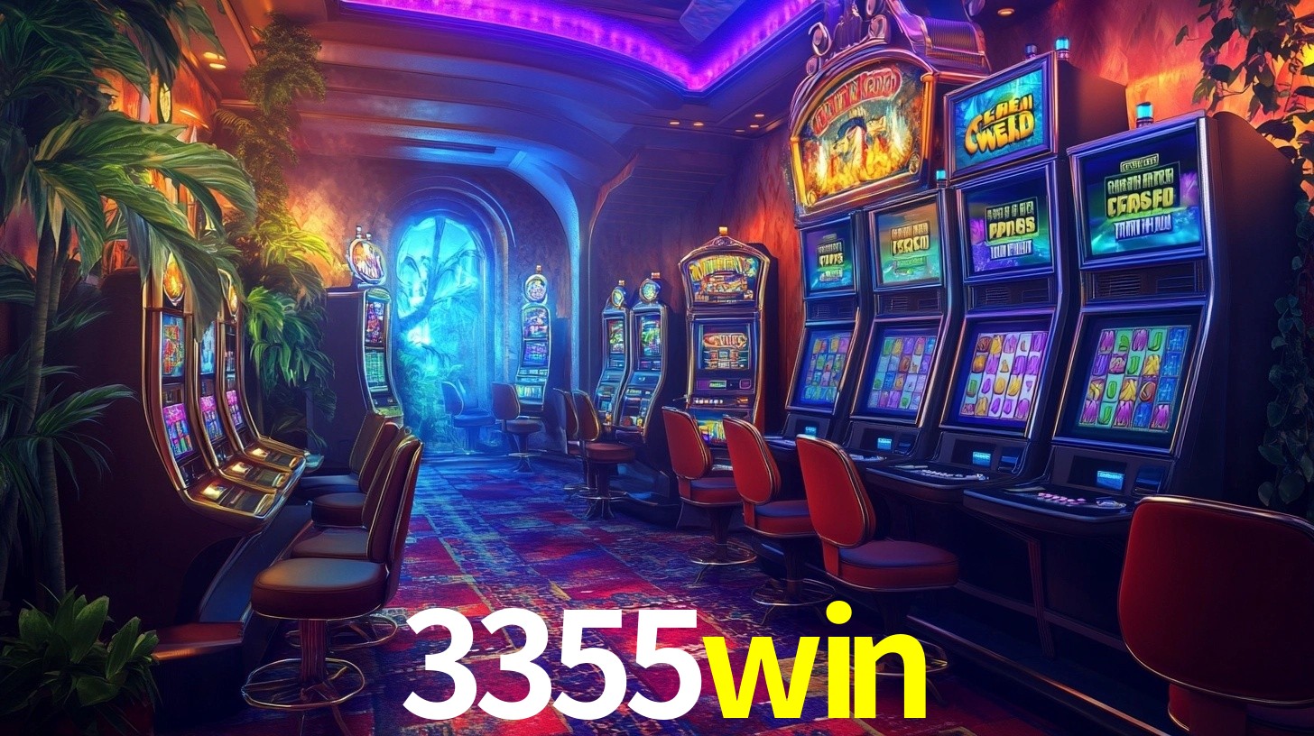3355win App Interface