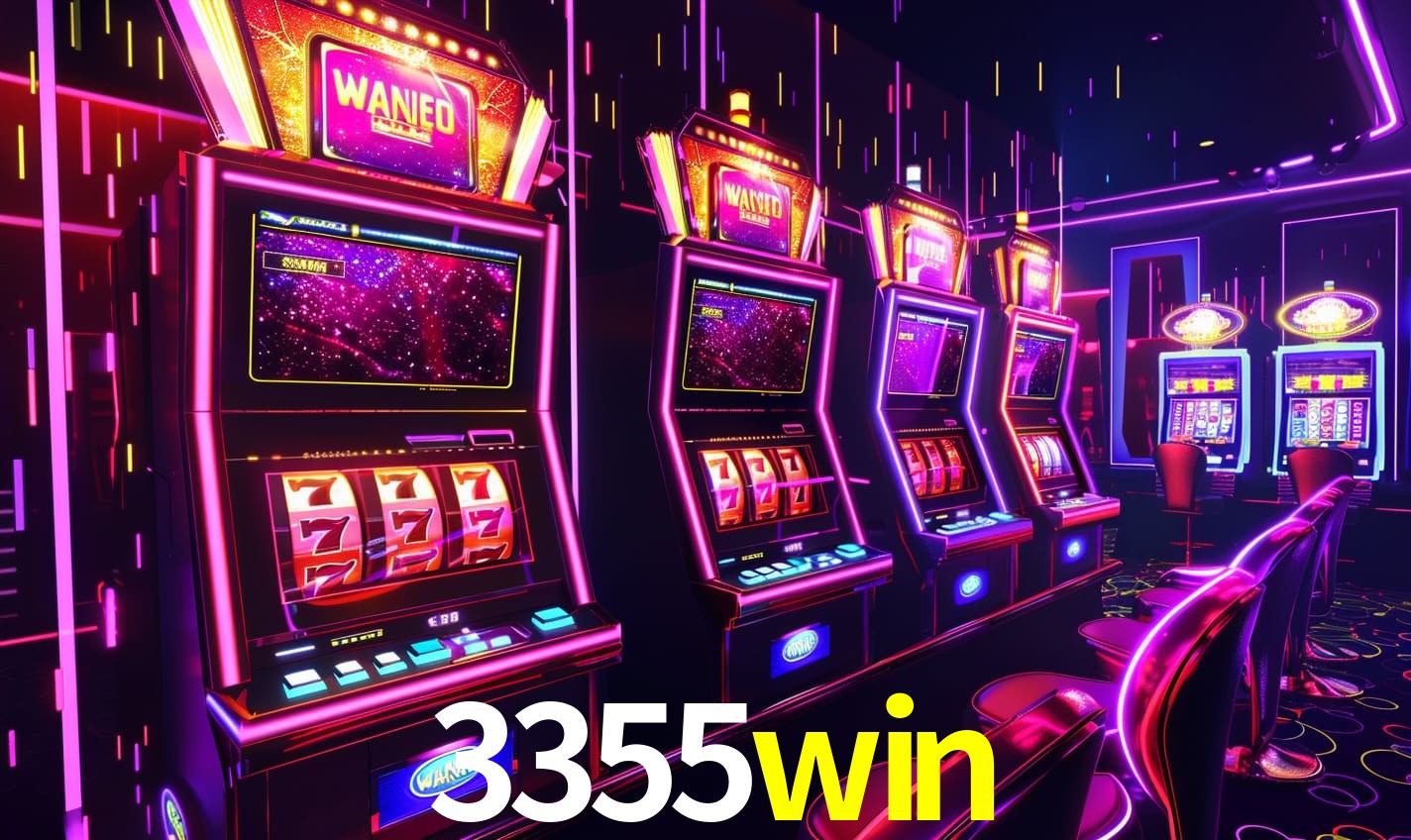 Diretório de Jogos 3355win