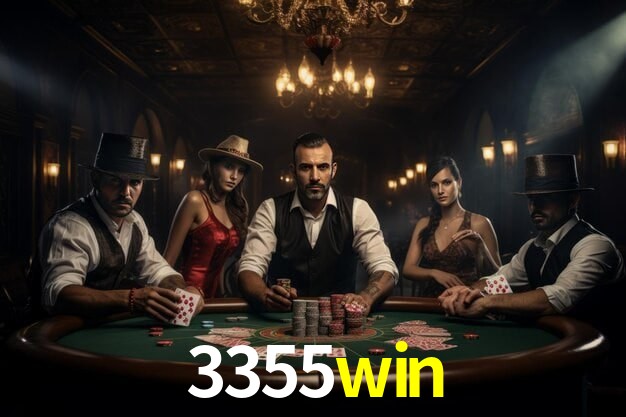 Tecnologia da Plataforma 3355win
