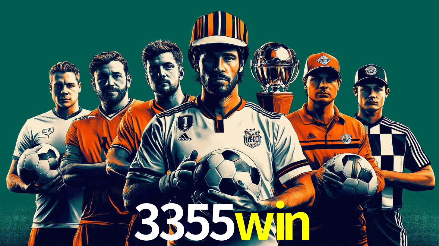 Estatísticas Esportivas 3355win