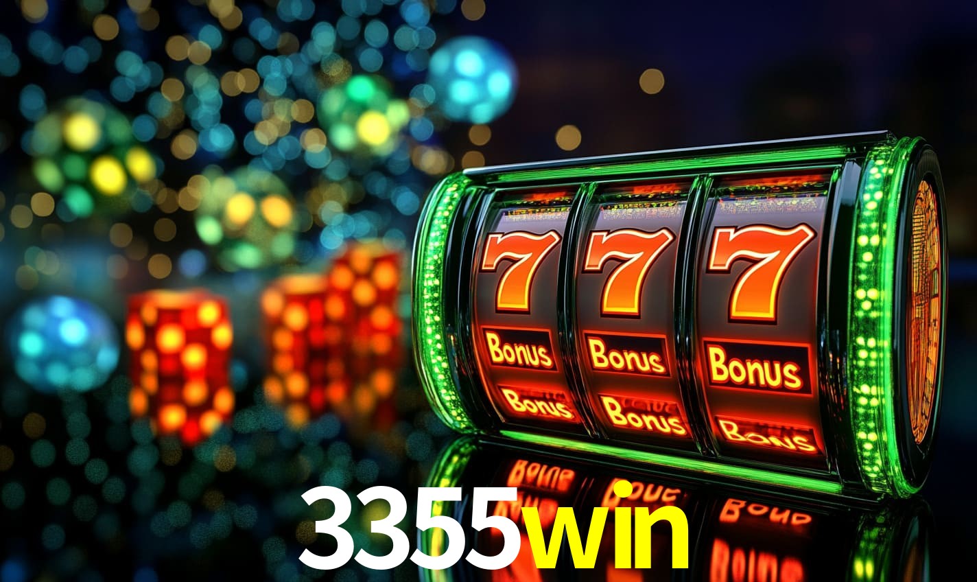 Apostas Esportivas na 3355win: Um Guia Completo