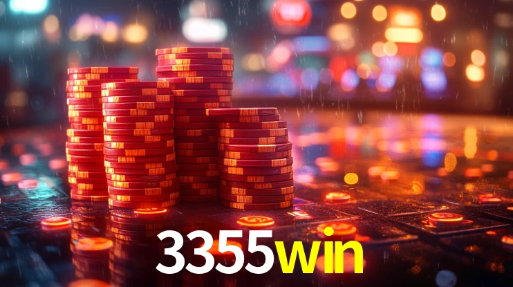 3355win: Seu Cassino Premiado com Pagamentos Rápidos