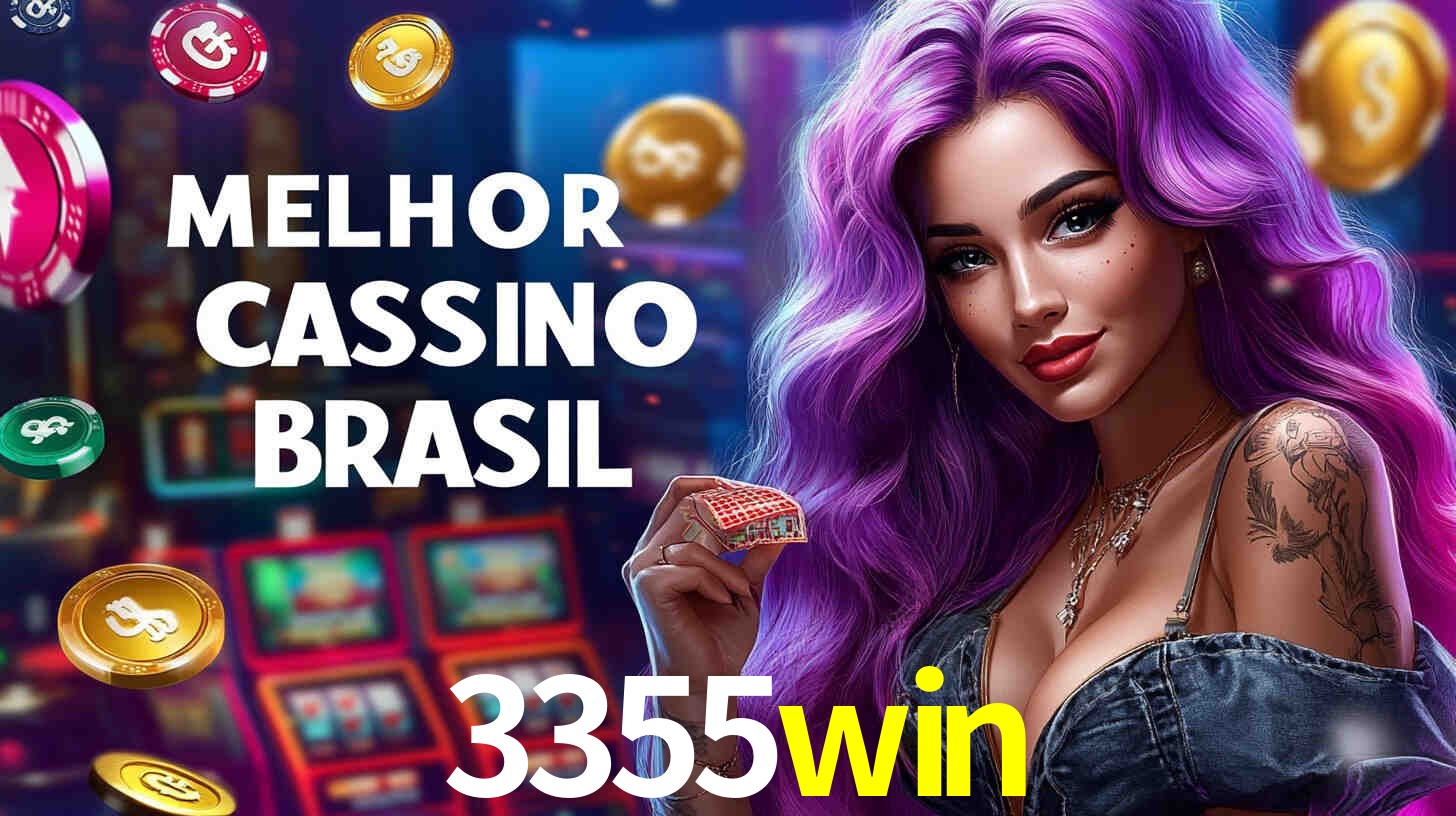 Apostas de Tênis 3355win
