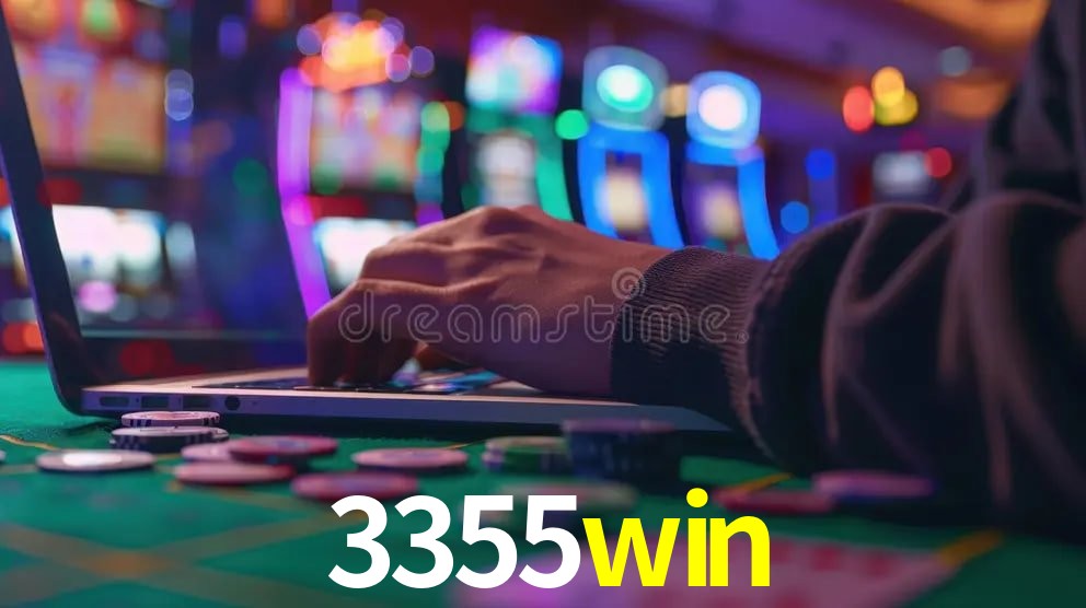A Revolução dos Aplicativos de Jogos no 3355win