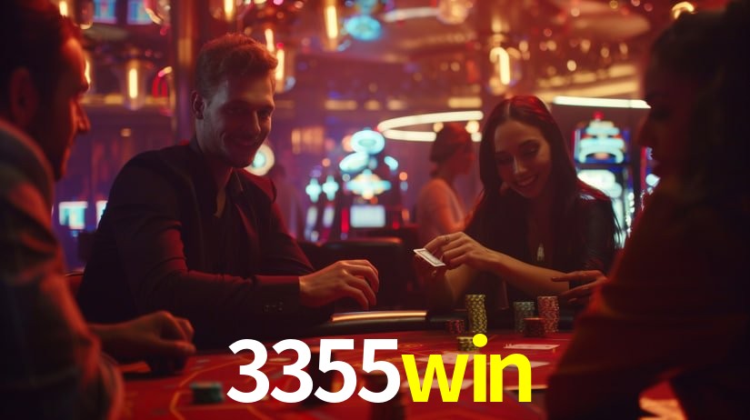 Bônus de Boas-vindas 3355win