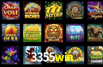 Exclusive Offers 3355win