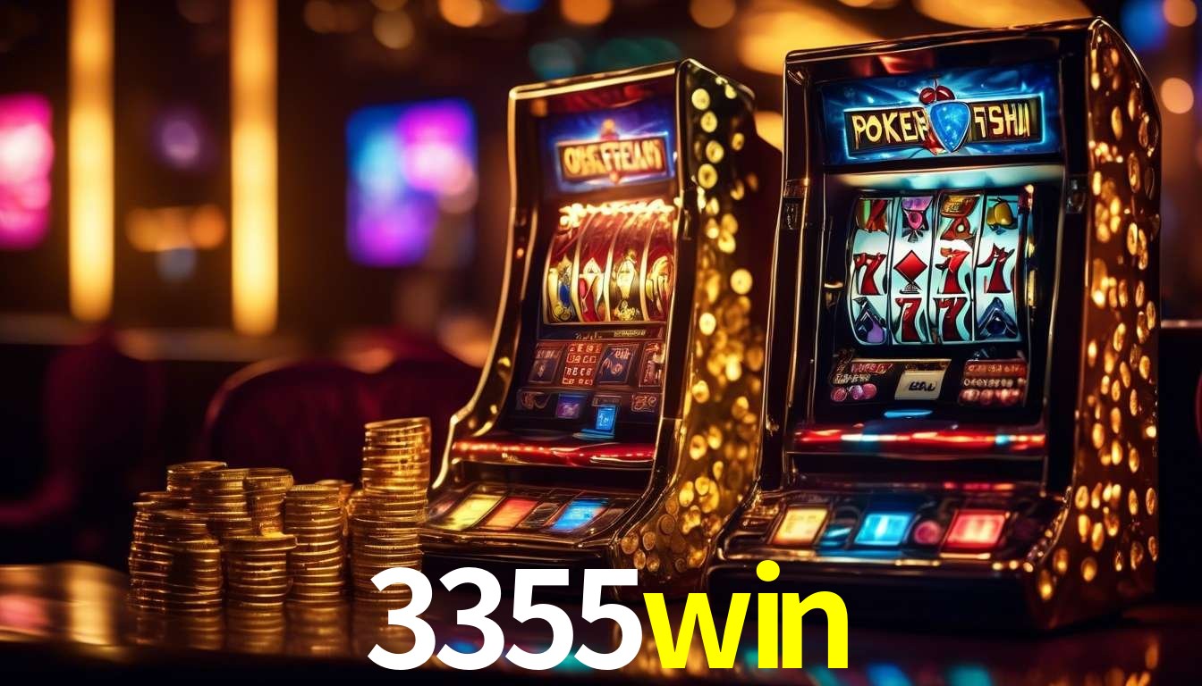 Benefícios da Conta 3355win