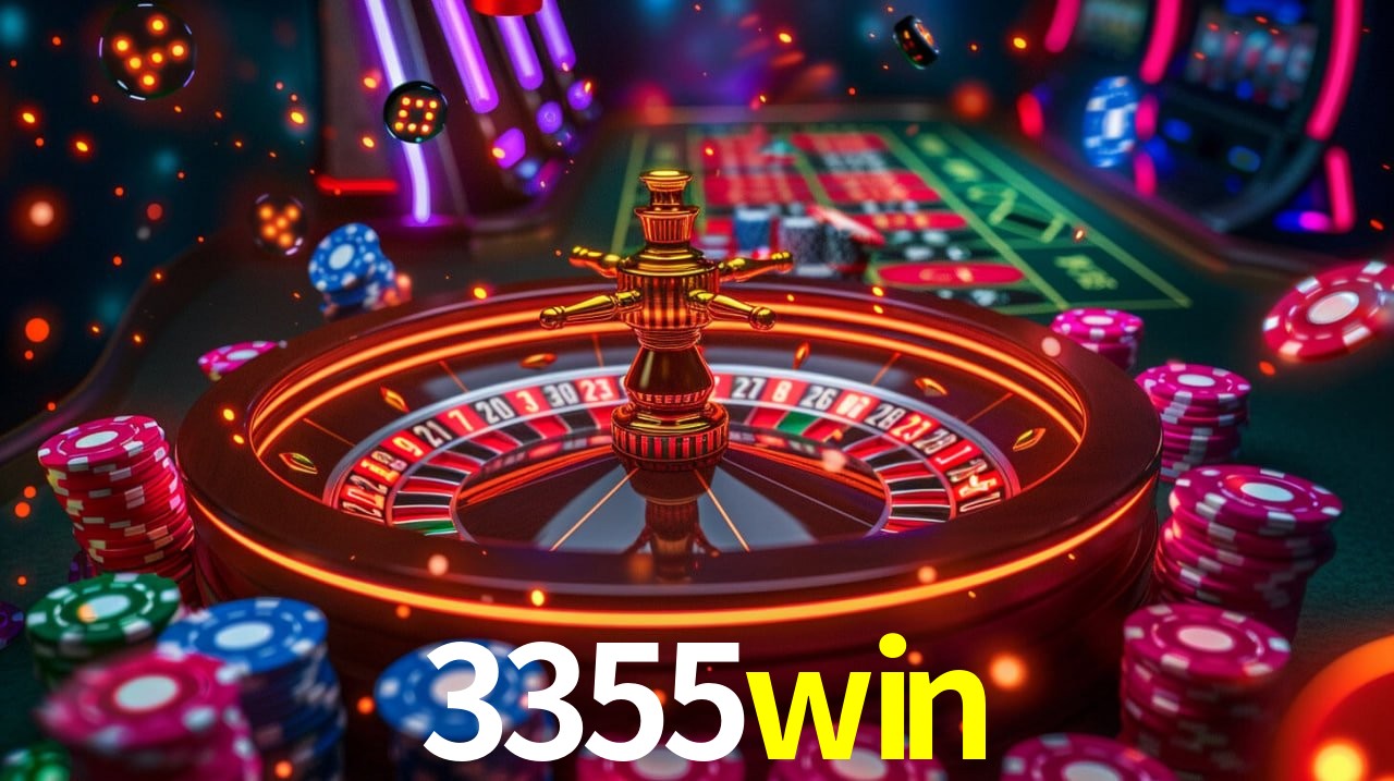 Desvendando o Mundo dos Jogos Virtuais na 3355win