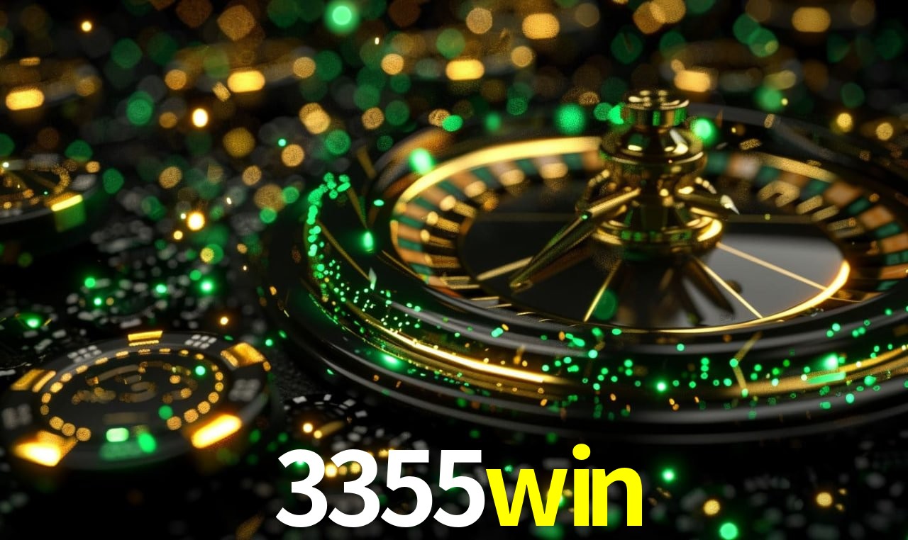 A Experiência Imersiva dos Cassinos Ao Vivo no 3355win