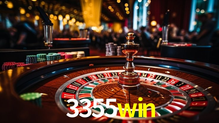Account Benefits 3355win