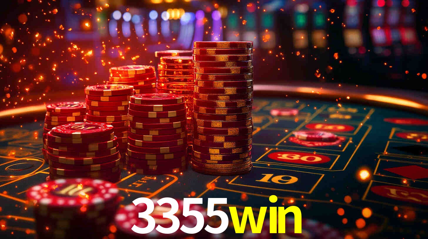 Explore as vantagens do 3355win: serviço profissional e confiabilidade
