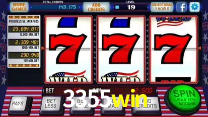 APP oficial da 3355win para mobile