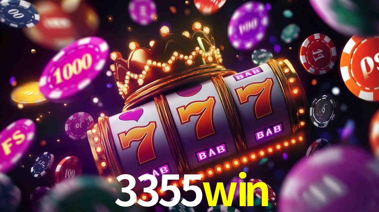 Welcome Bonus 3355win