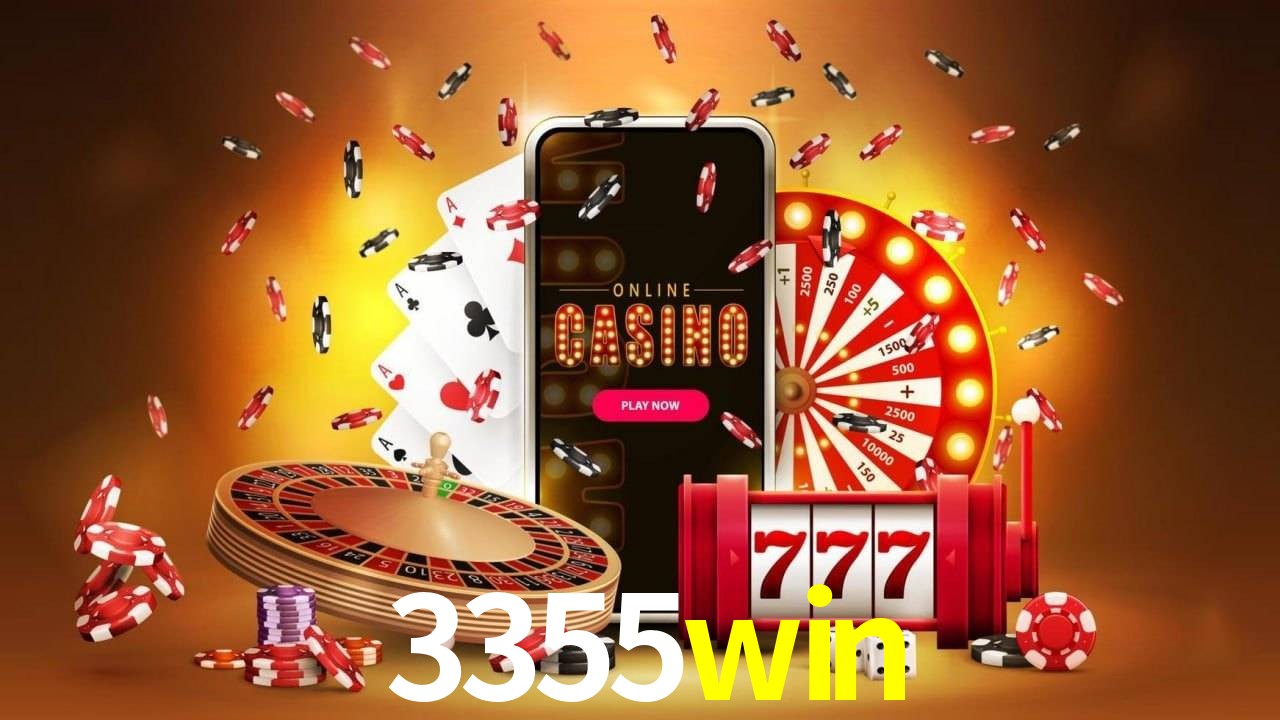 A Experiência Imersiva dos Cassinos Ao Vivo no 3355win