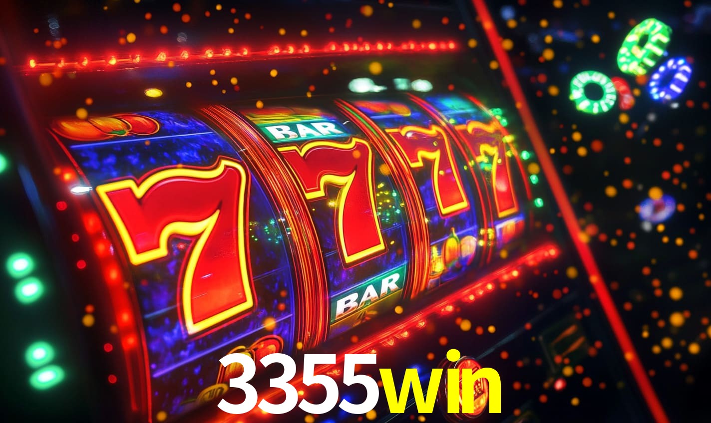 Bônus Generosos e Exclusivos no 3355win para Você!