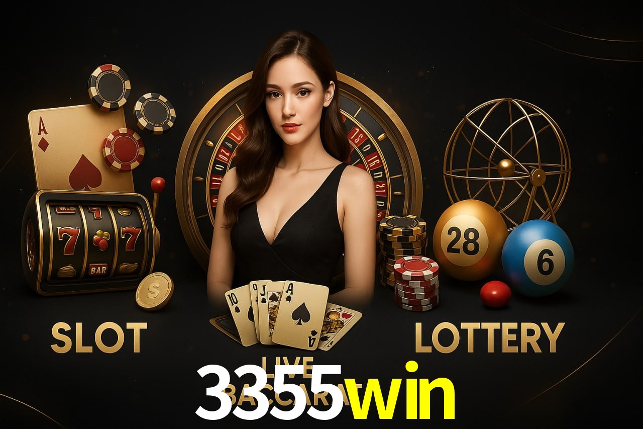 Descubra o Programa VIP da 3355win: Vantagens Exclusivas para Jogadores