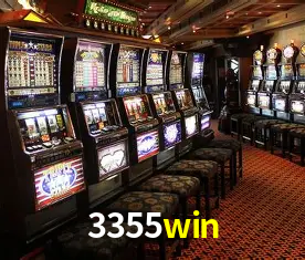 Descubra o Mundo do Cassino Online com 3355win