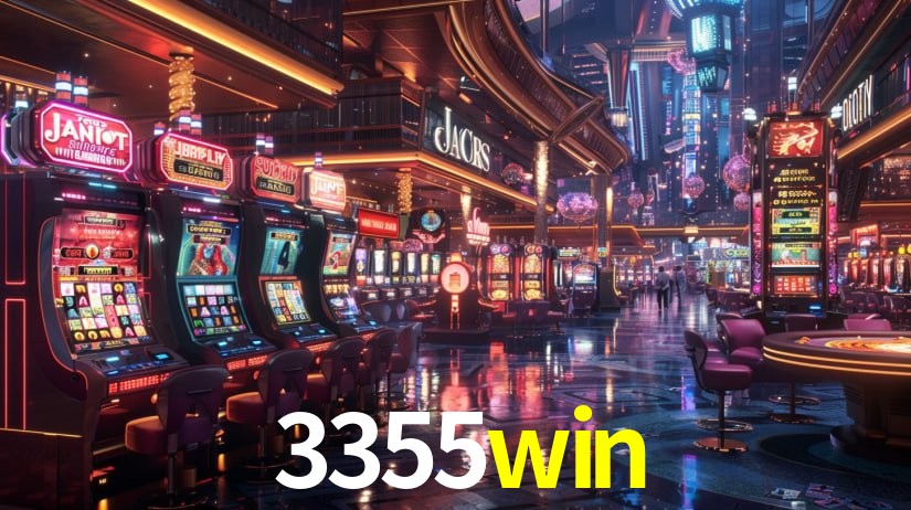 Experiência VIP 3355win