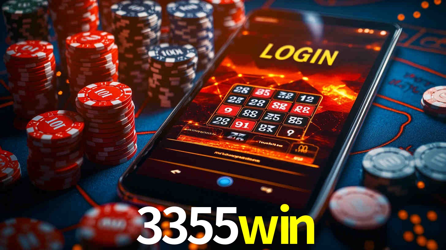 Descubra a Magia dos Jogos de Arcade no 3355win