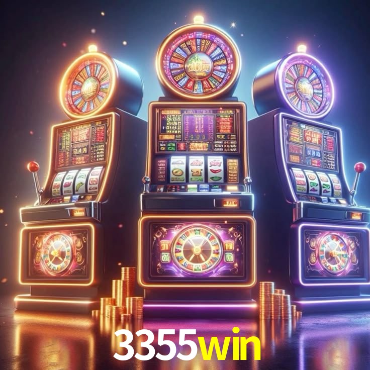 Sinta a adrenalina dos jogos de cassino com 3355win