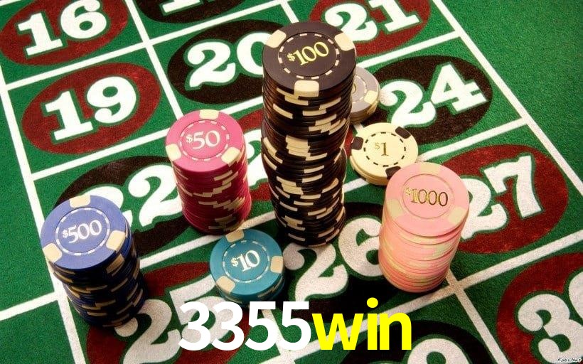Segurança 2FA 3355win